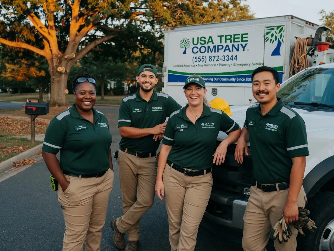 Tree Care company in Perry, KS