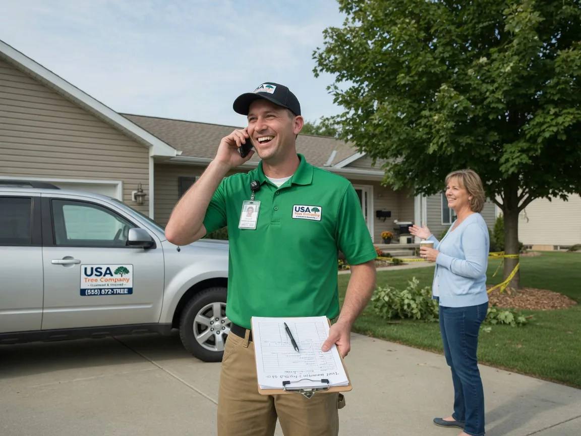 Tree Care Perry, KS FAQs